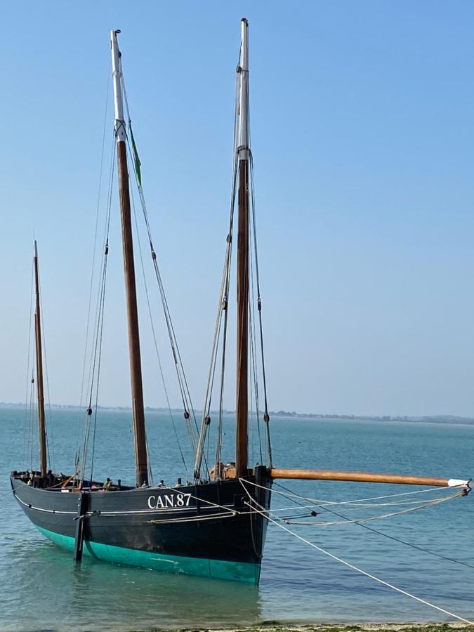 Studio Cancale - Port De La Houle - Classe 2 Etoiles Экстерьер фото